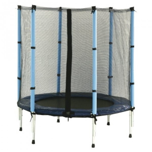 Trampolina SPARTAN 137cm + ochranná sieť