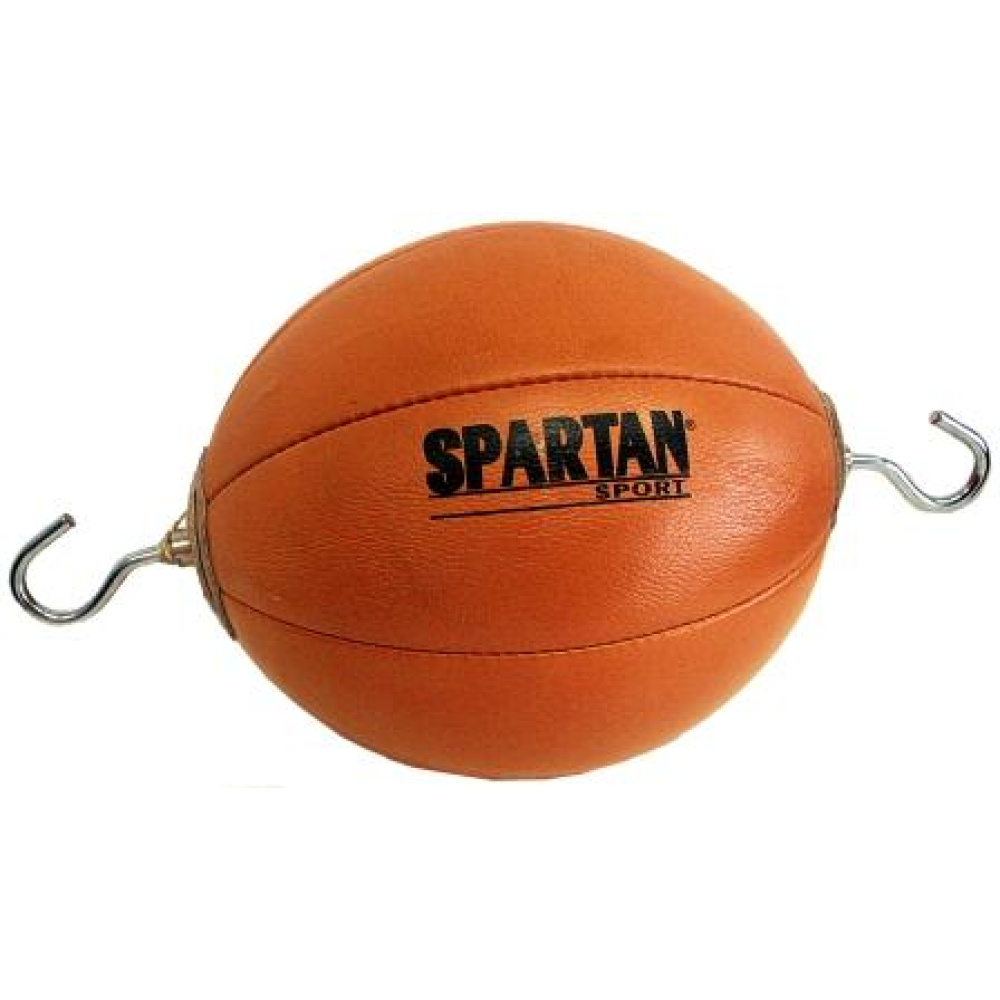 Punching ball Spartan - kožený