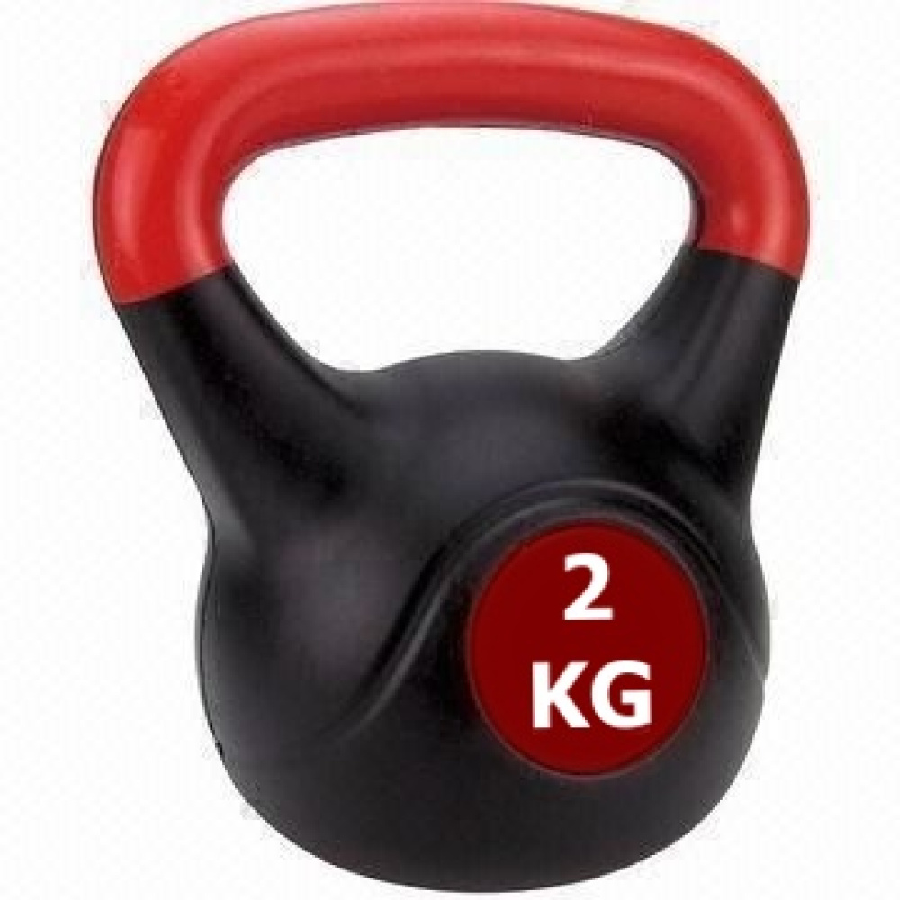 Činka KETTLE BELL SYNTETIC 2KG