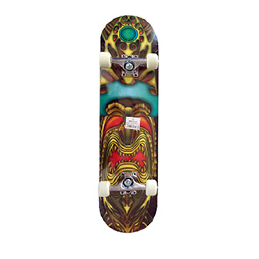 Skateboard Spartan Ground Control