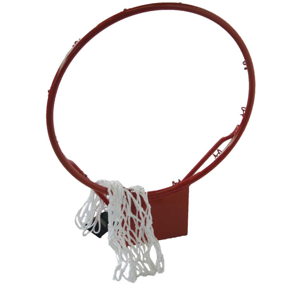 Basketbalová obruč Spartan 16 mm + sieťka