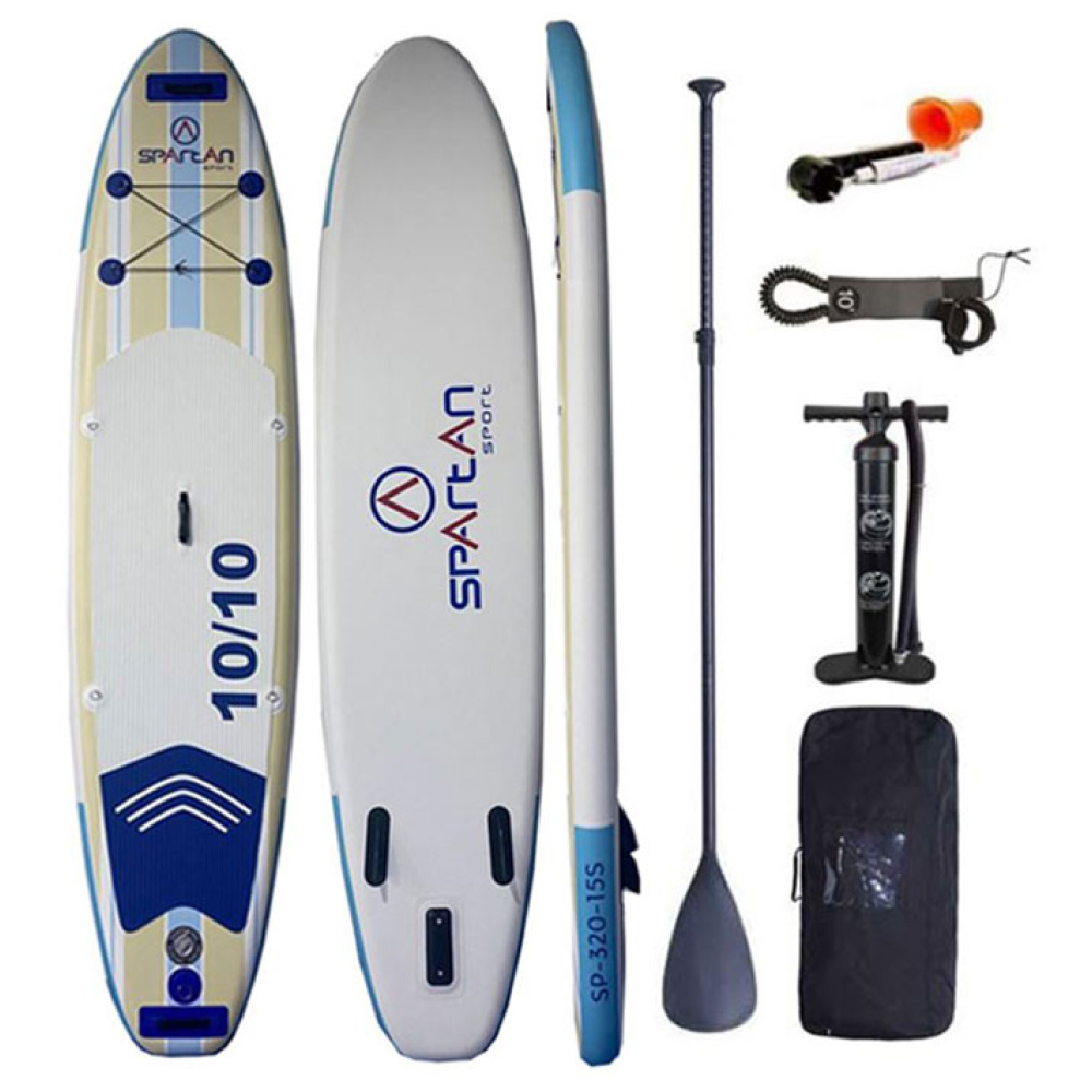 Paddleboard Spartan SP-320-15 modrá