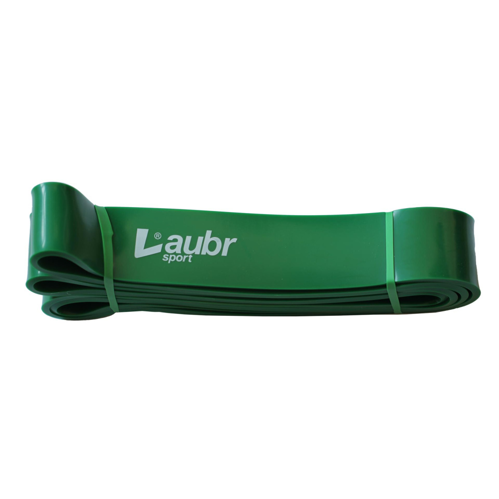 Laubr Power Band Zelená