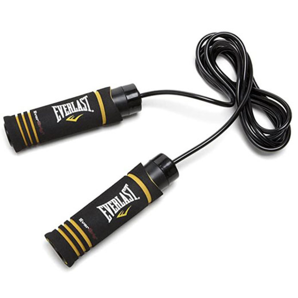 Everlast Evergrip Weighted Jump Rope