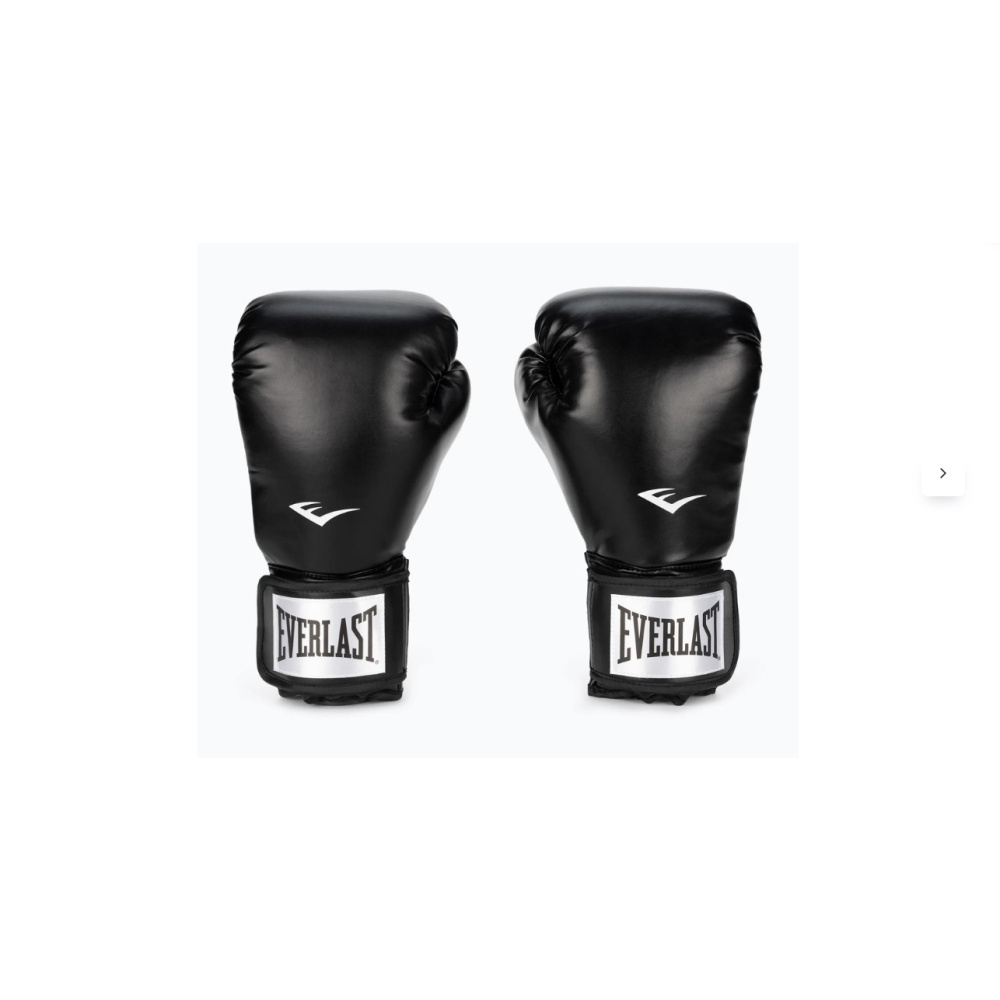 Boxerské rukavice Everlast Pro Style 2 čierne