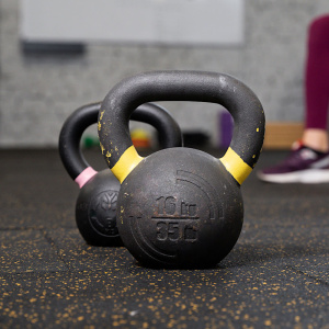 Kettlebell a Vinbell